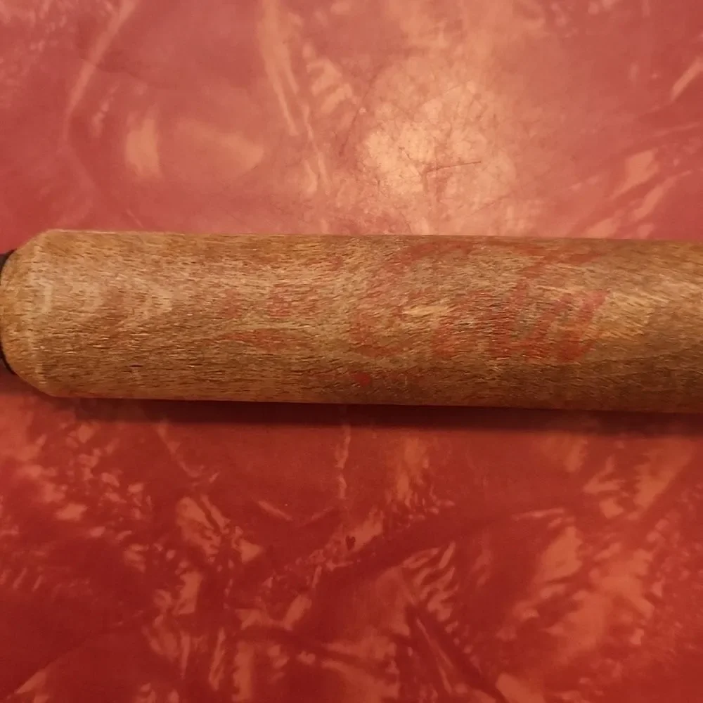 Vintage Coca Cola Wooden Handle Ice Pick